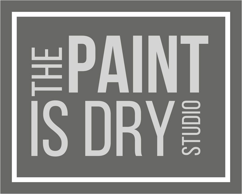 The Paint Is Dry Studio